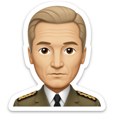 Mustafa Kemal Atatürk  sticker