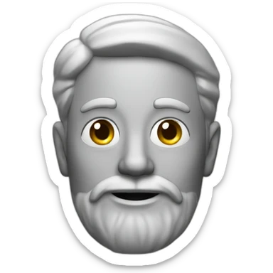 ילדה מחזיקה את דגל ישראל sticker