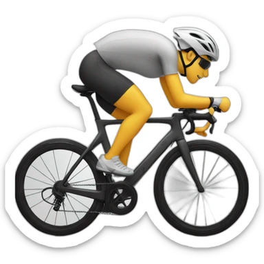 static indoor cicling sticker
