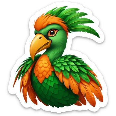 university of miami ibis sticker