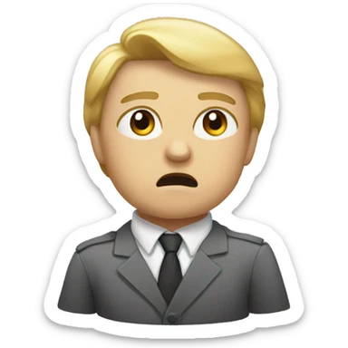 disagreement sticker