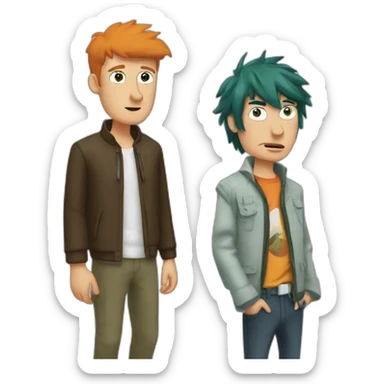 phineas and ferb sticker