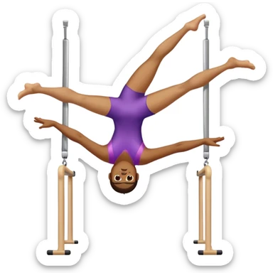 Ginnastica artistica  sticker