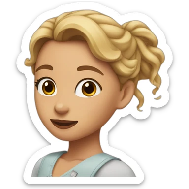 Giselle Aespa sticker