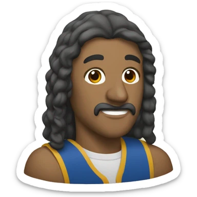 san jose marello sticker