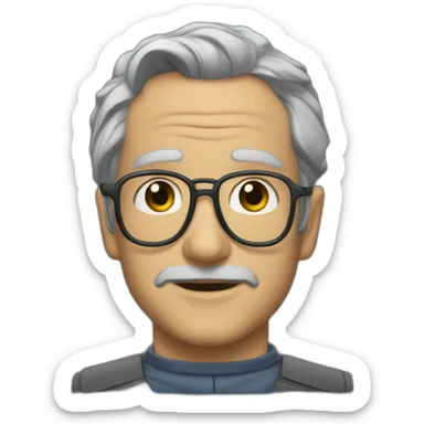 Jean Luc Melanchon sticker