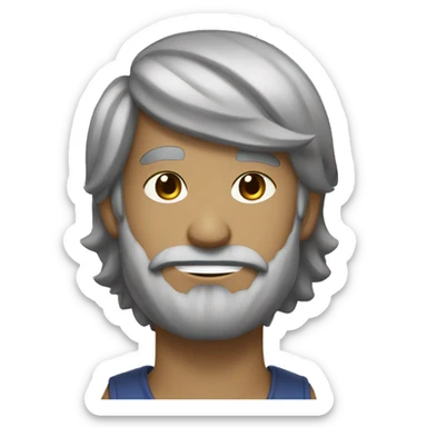 uvapassa fruta anime sticker