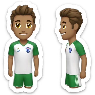 Alianza Fútbol club sticker