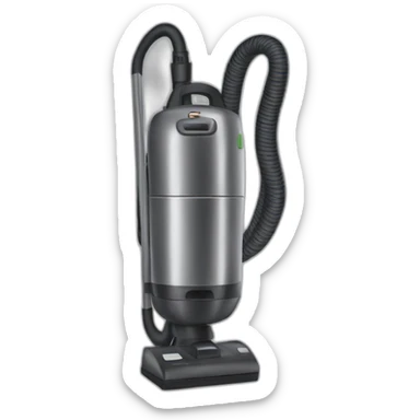 vacuum sucker sticker