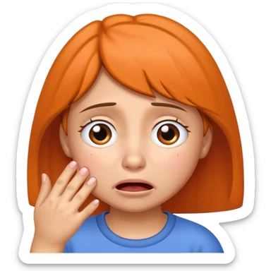 Make Dora and Swiper crying sticker