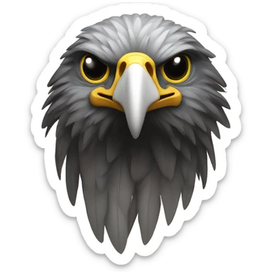 eagle's head, inscribed Premium Trading below sticker