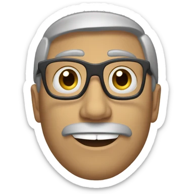 Демон паук sticker