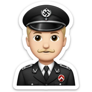 Nazi Germany sticker