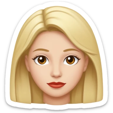 LaVerne Andrews sticker