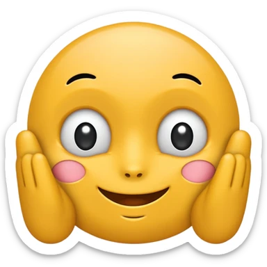 algo MUITO mais simples! sticker