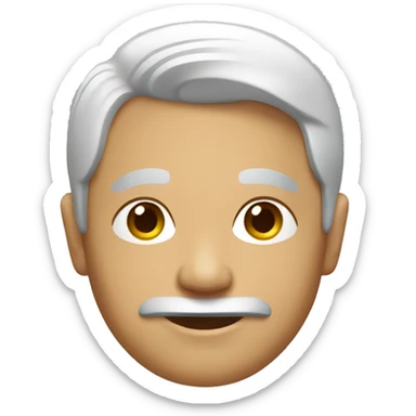 man from thailand sticker