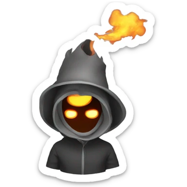 underworld fire sticker