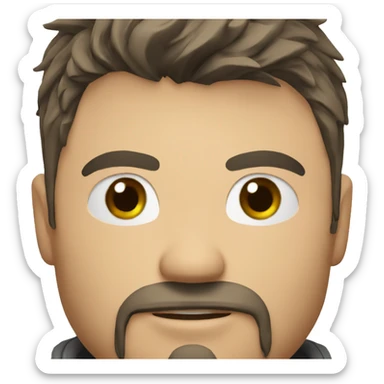 karl urban sticker