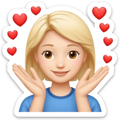 😋🫰Combine these emojis sticker