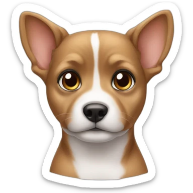 Chiot sticker