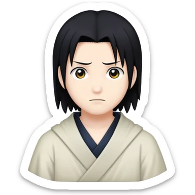 Itatchi uchiha sticker