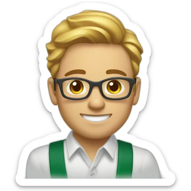 crédit agricole sticker