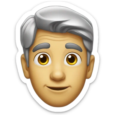 Pakistani Pinocchio sticker