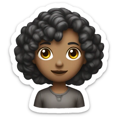 Fotógrafo piel clara pelo oscuro sticker