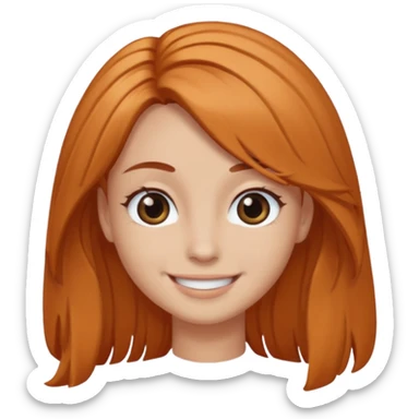 Quiero que me hagas emojis que se parezcan a mi sticker