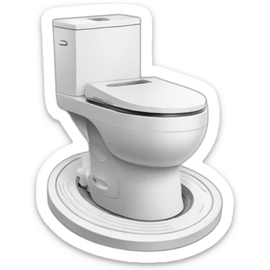 joe bidet roomba sticker