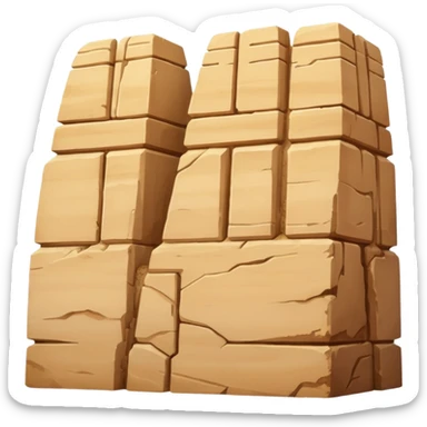 egypt sfenks sticker