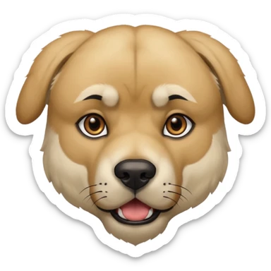 kangal köpek sticker