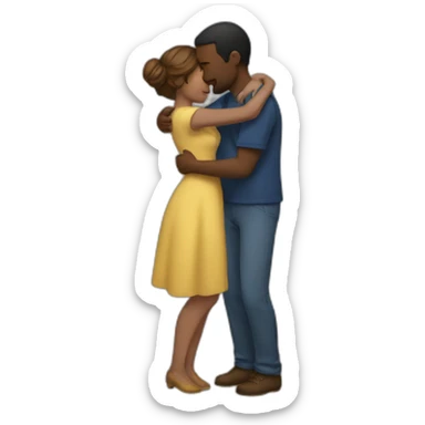 embrace sticker