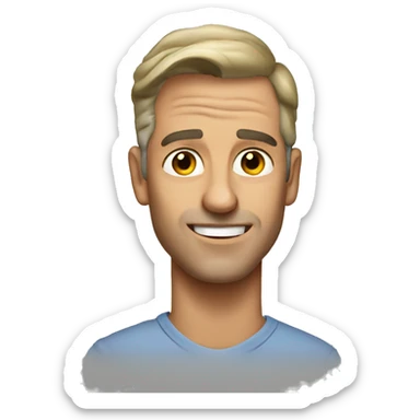 John kramer  sticker