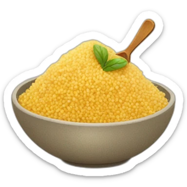 ÉricZemour eat couscous sticker