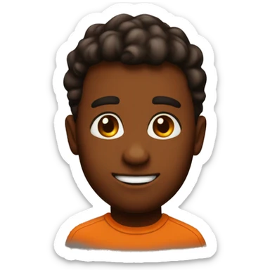 lifebeat burnt orange 
 sticker