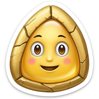 La piedra filosofal harry potter sticker