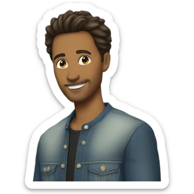 Jean Remy von Matt sticker