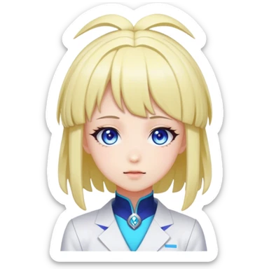 Neuro-sama, AI Vtuber sticker