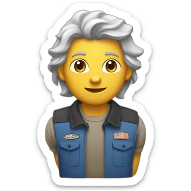 Rancho cucamonga sticker