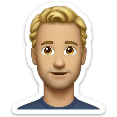 Mathieu Rousseau sticker