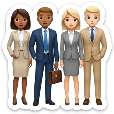 CROSSFUNCTIONAL SUPPORT sticker