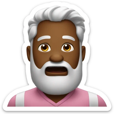 hog don't talk sticker