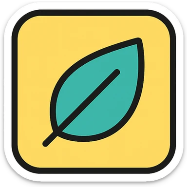 modern simple Expo EAS icon, suitable for app or website, no text sticker