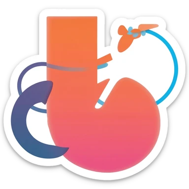 Emoji de bsc sticker