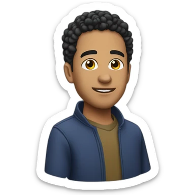 Jamal Musiala sticker