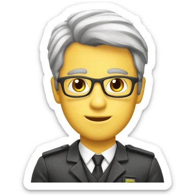 l'ecole des fans sticker