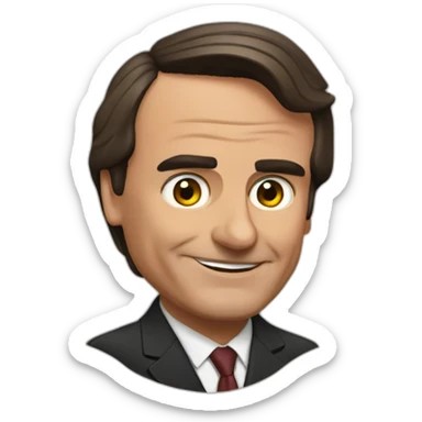 Jair Bolsonaro sticker