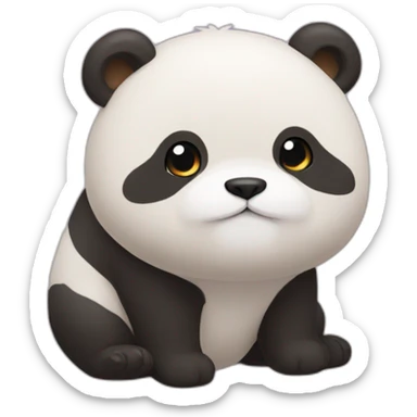 Bao bao sticker