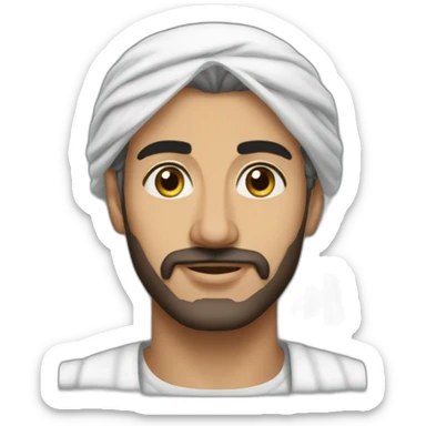 Haitham bin Tariq Al Said sticker